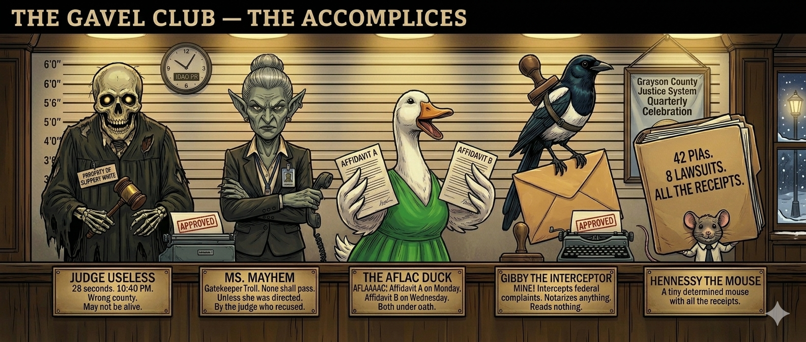 Accomplices