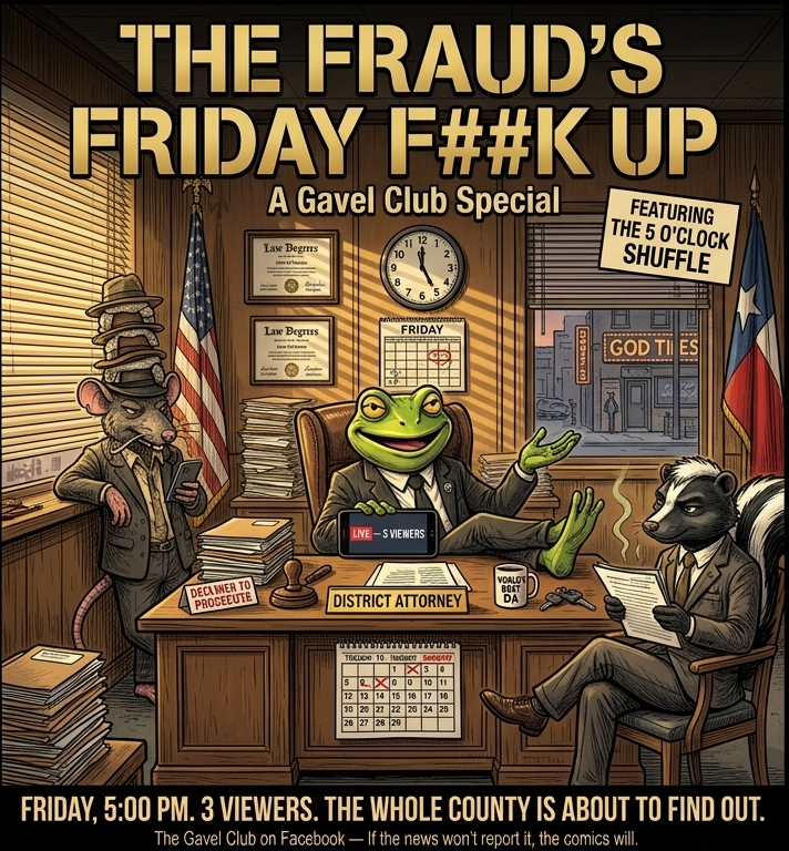 Friday F Up