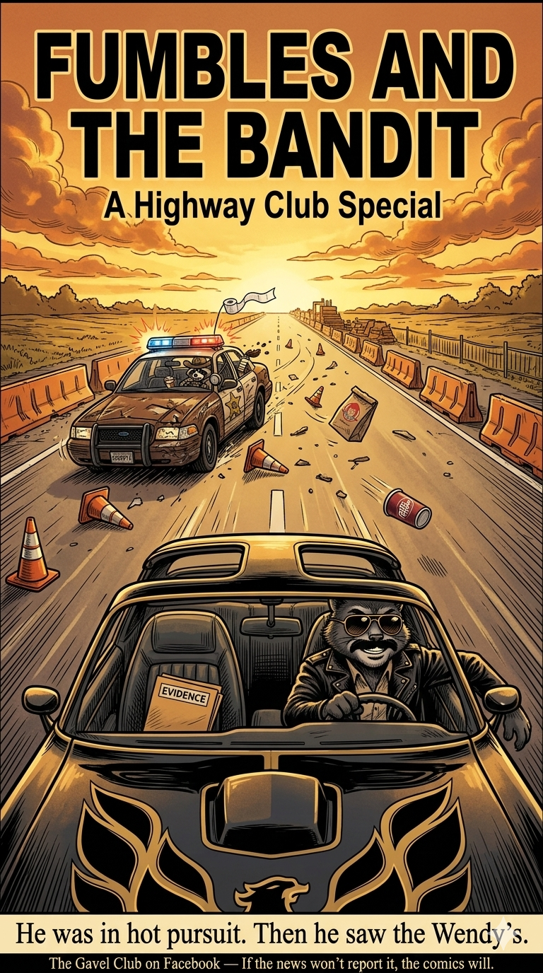 Fumbles and the Bandit