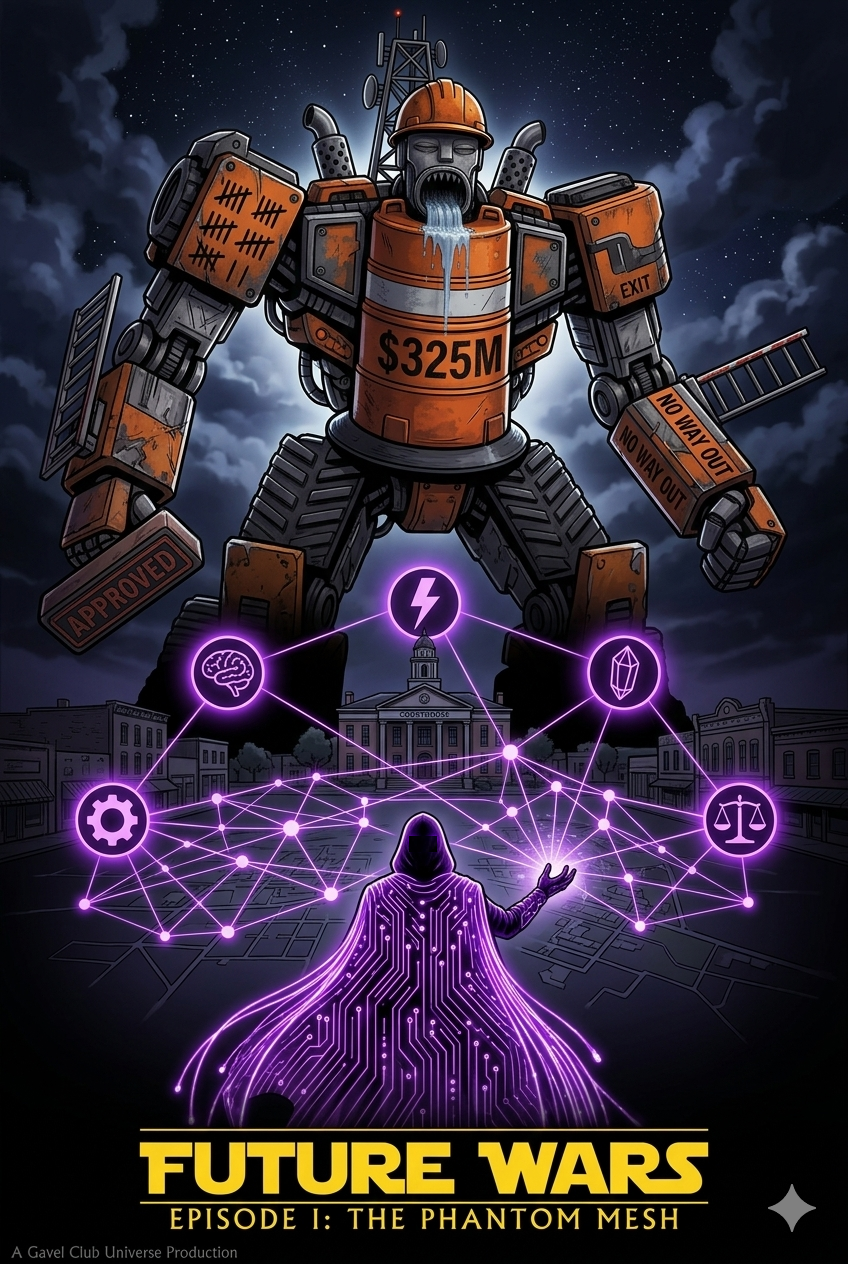 The Phantom Mesh