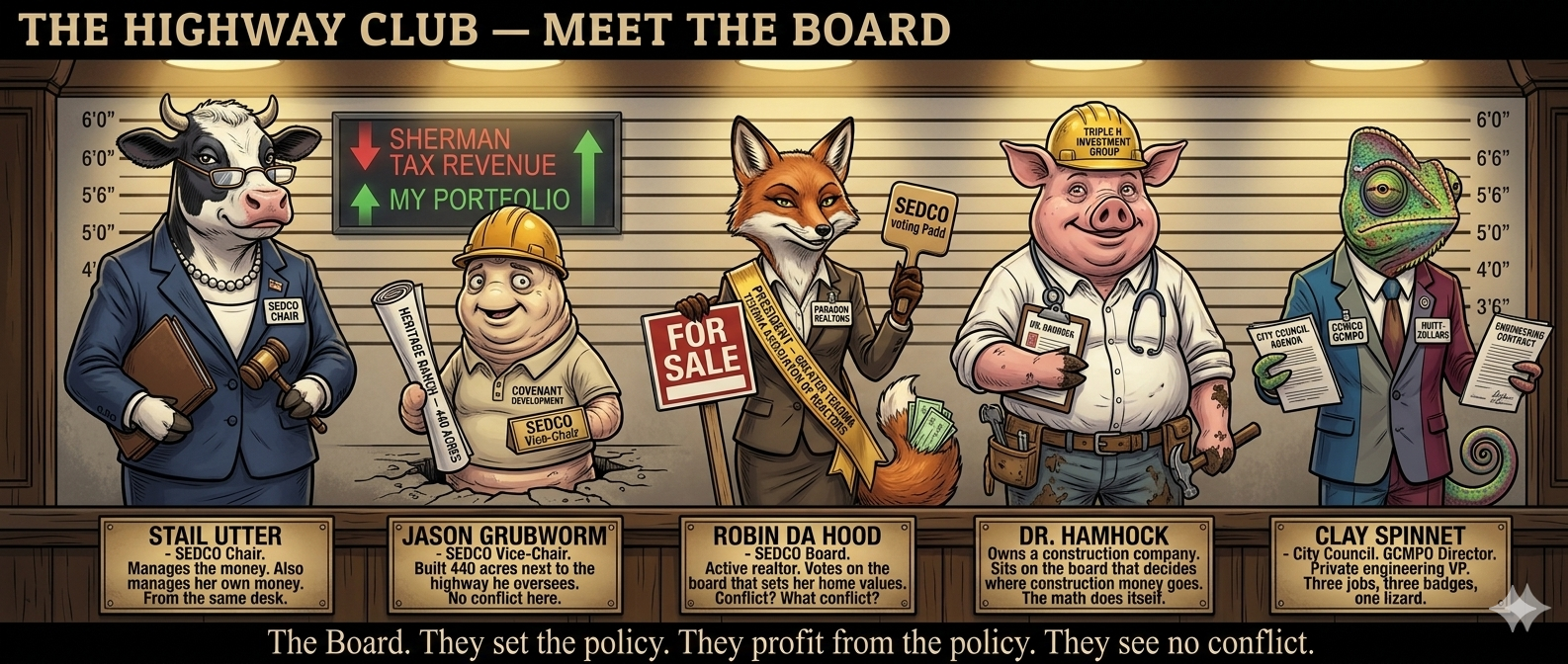The Board