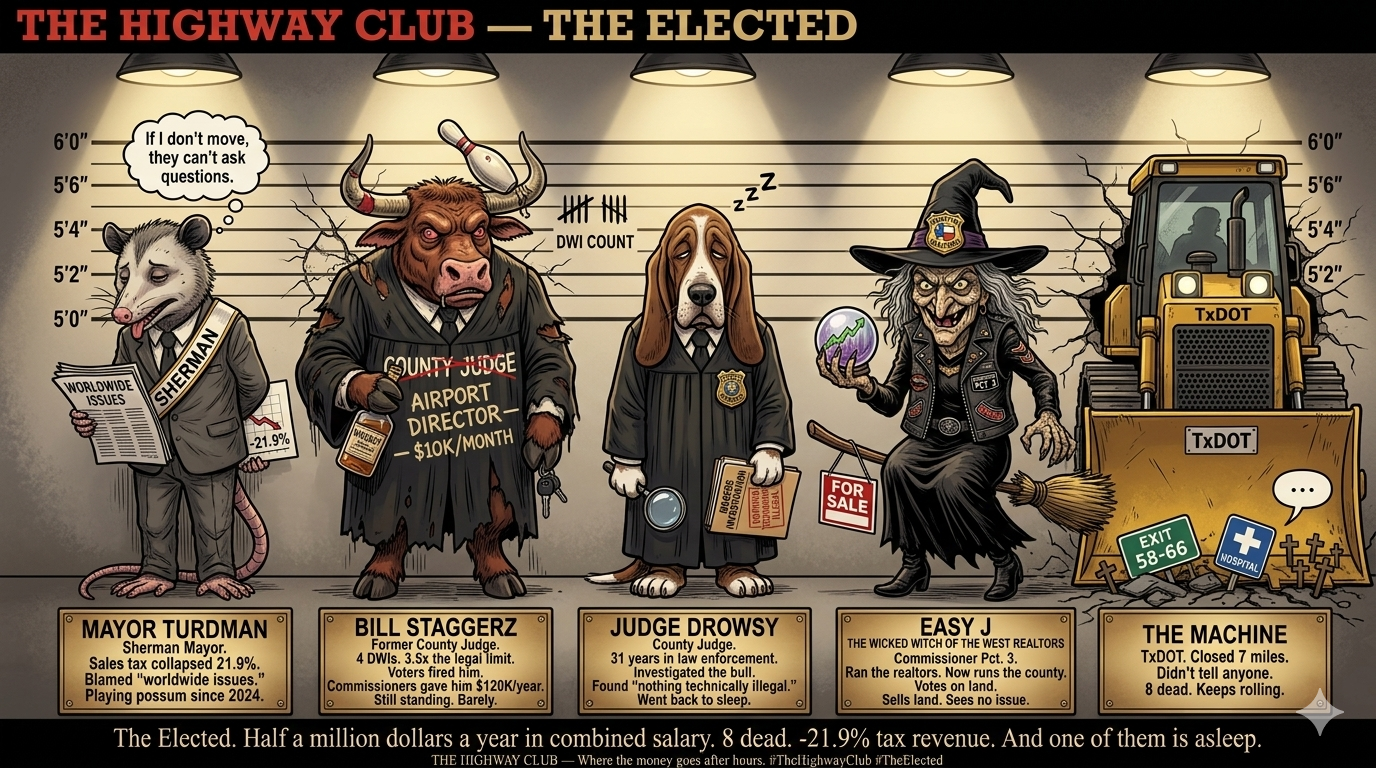 The Elected