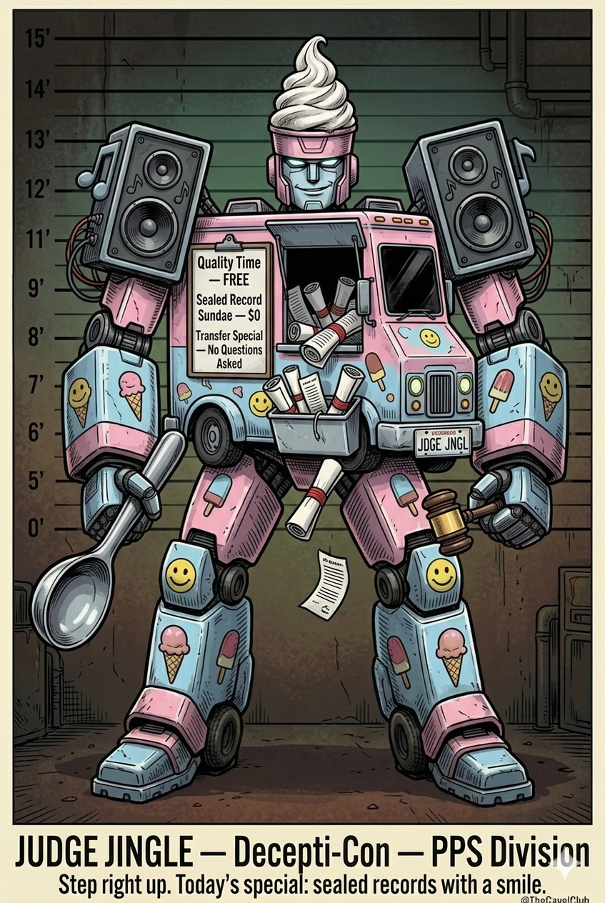 Judge Jingle