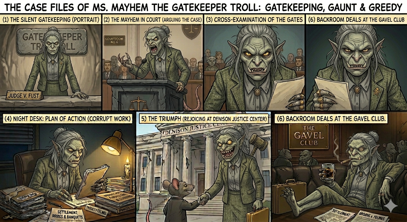 Ms. Mayhem