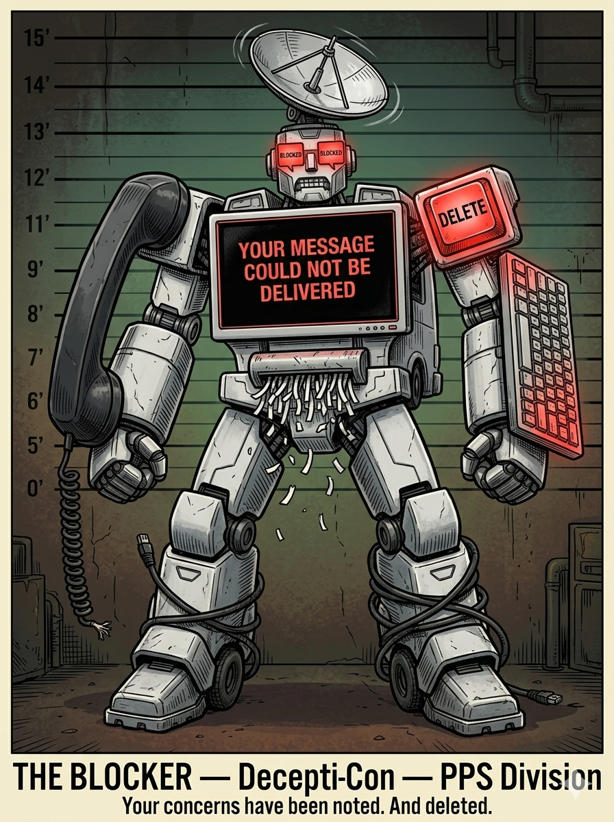The Blocker