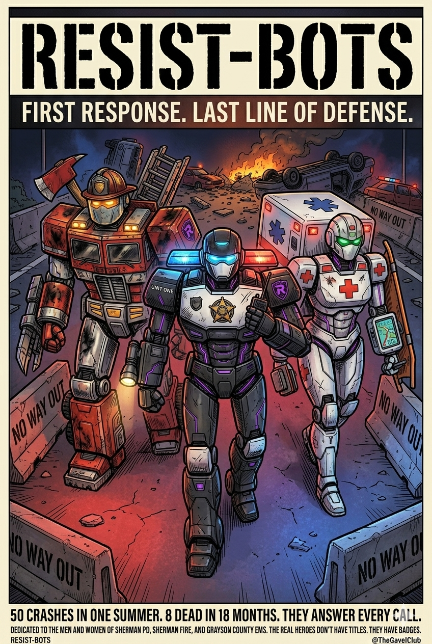 Resist-Bots