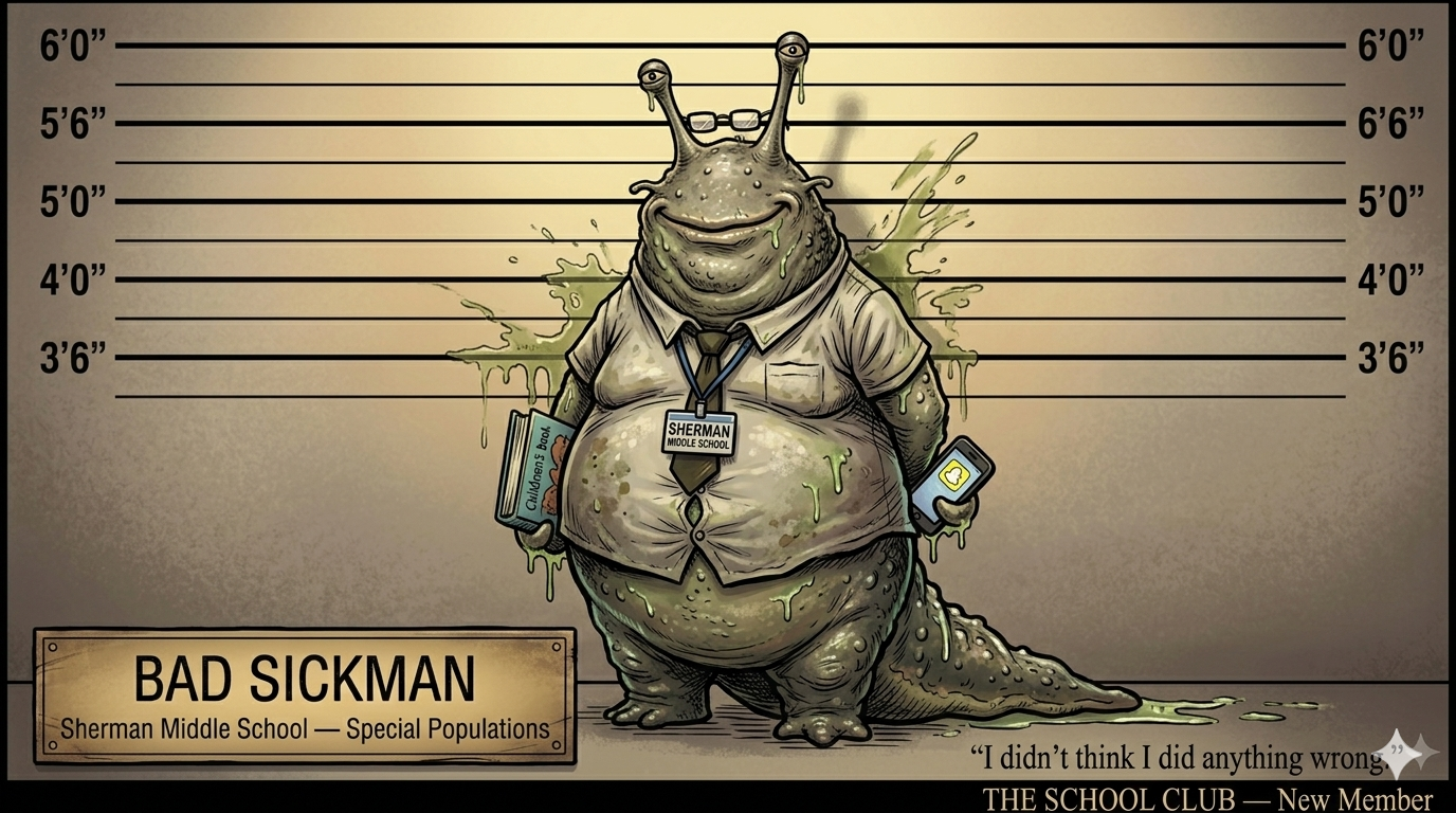 Bad Sickman
