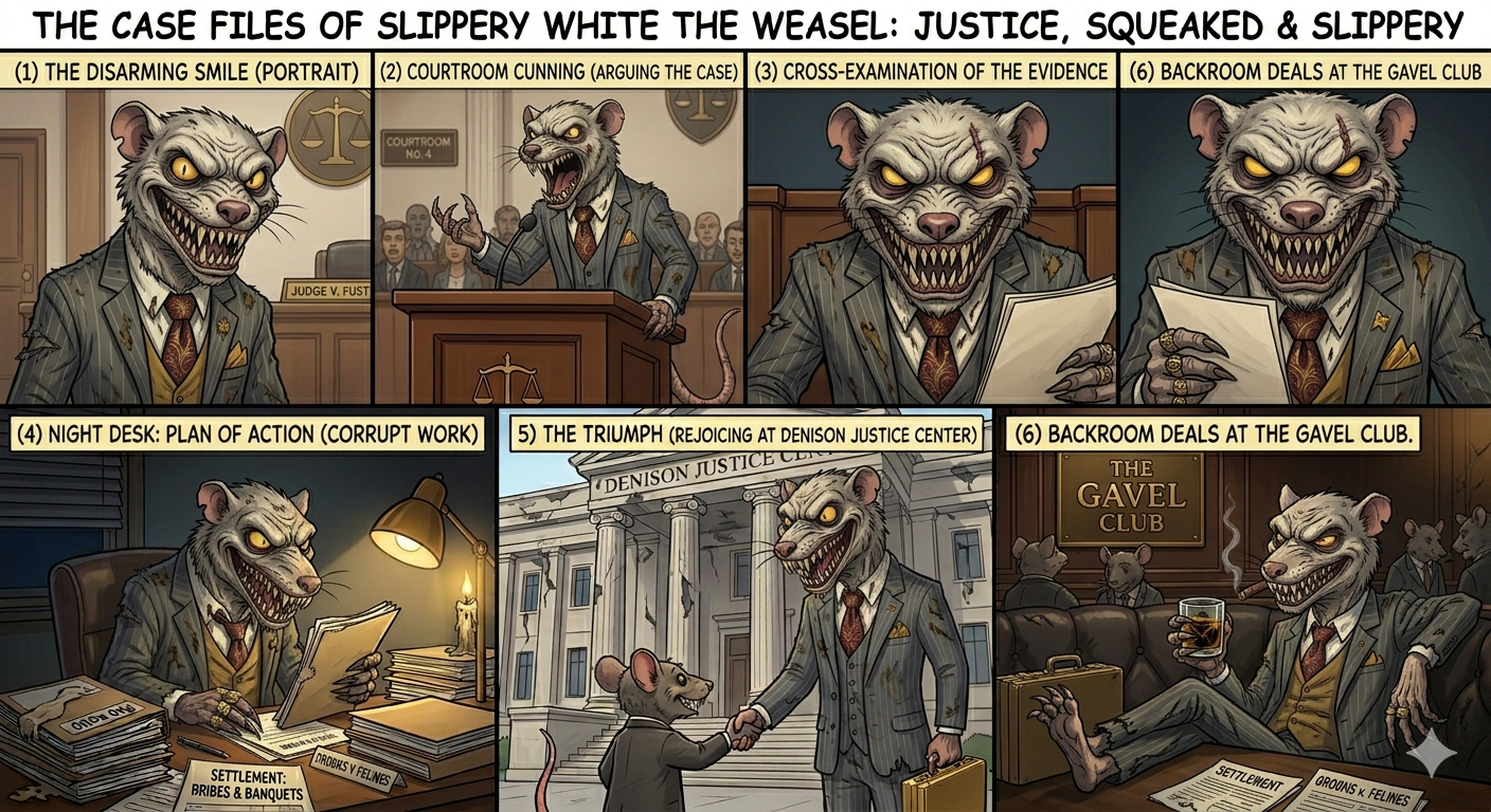 Slippery White