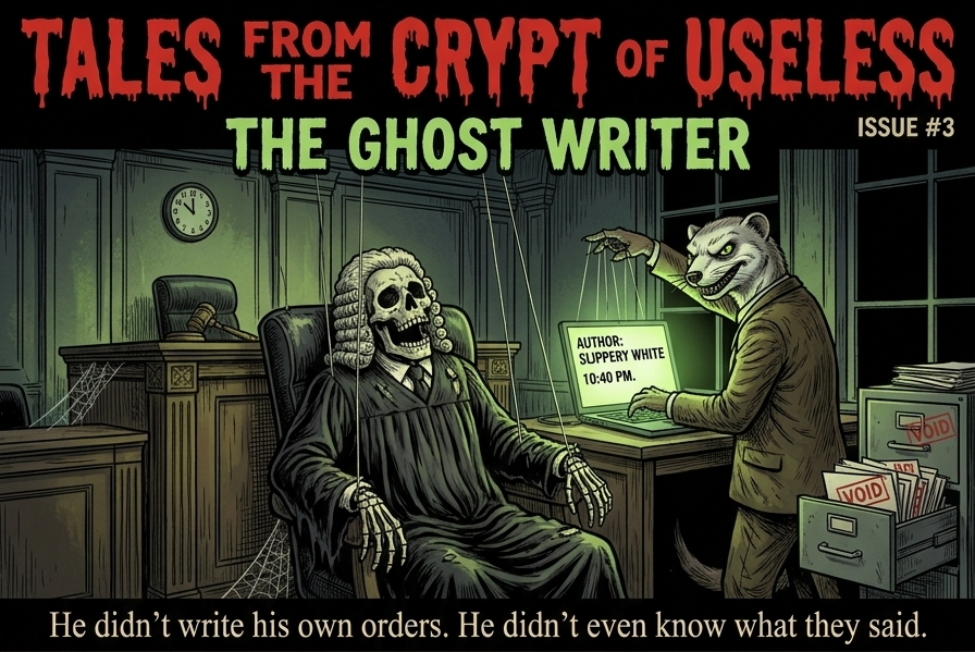 The Ghost Writer