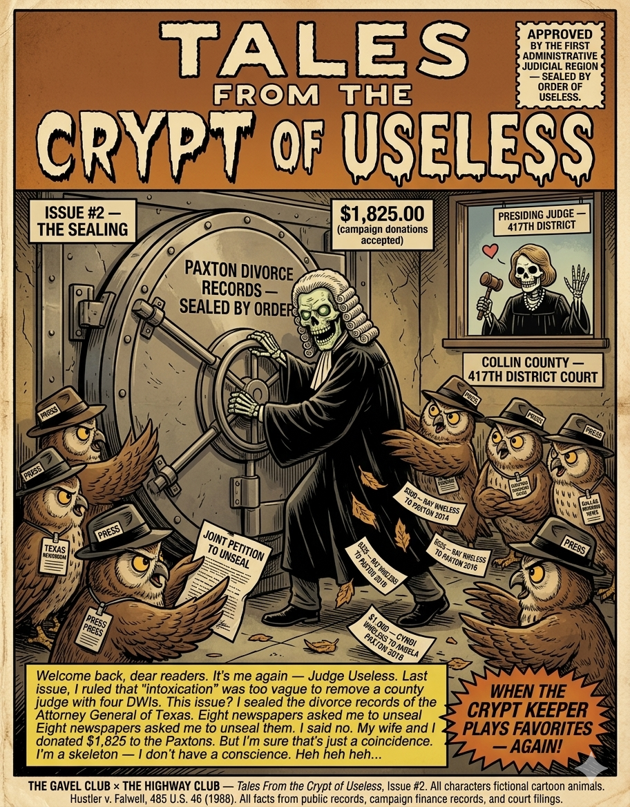 The Sealing