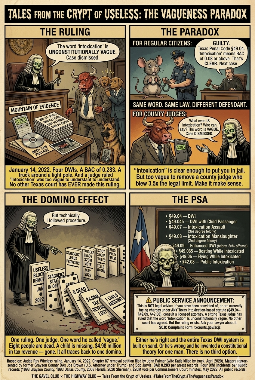 Vagueness Paradox