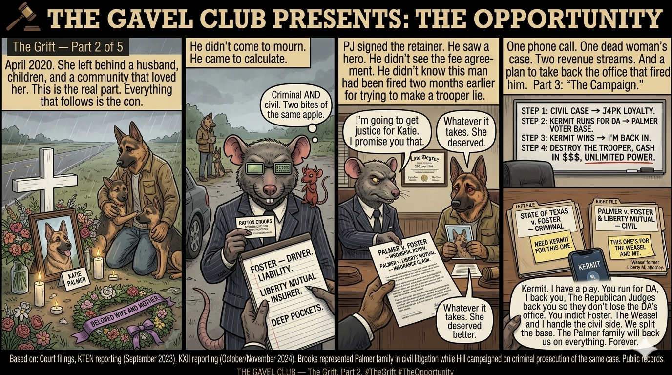 The Grift