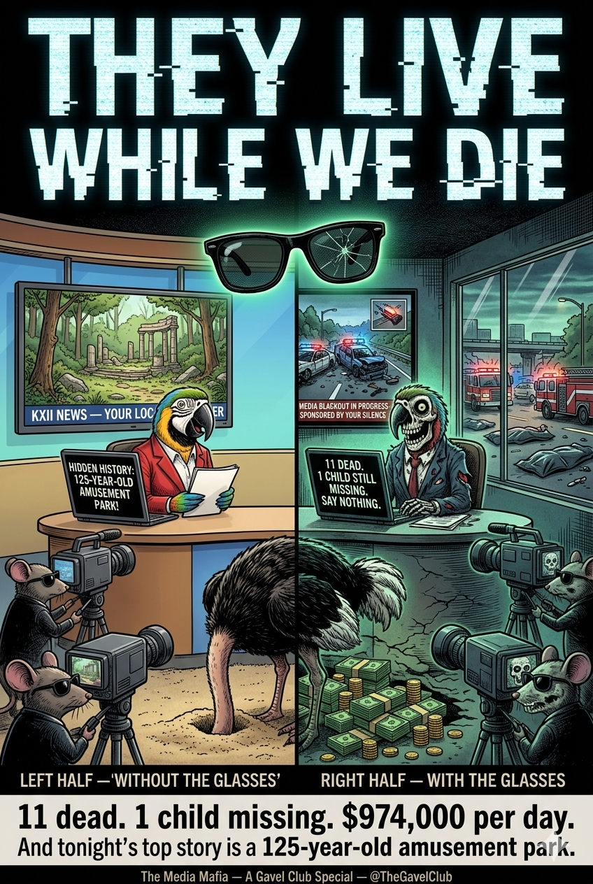 They Live Part 1