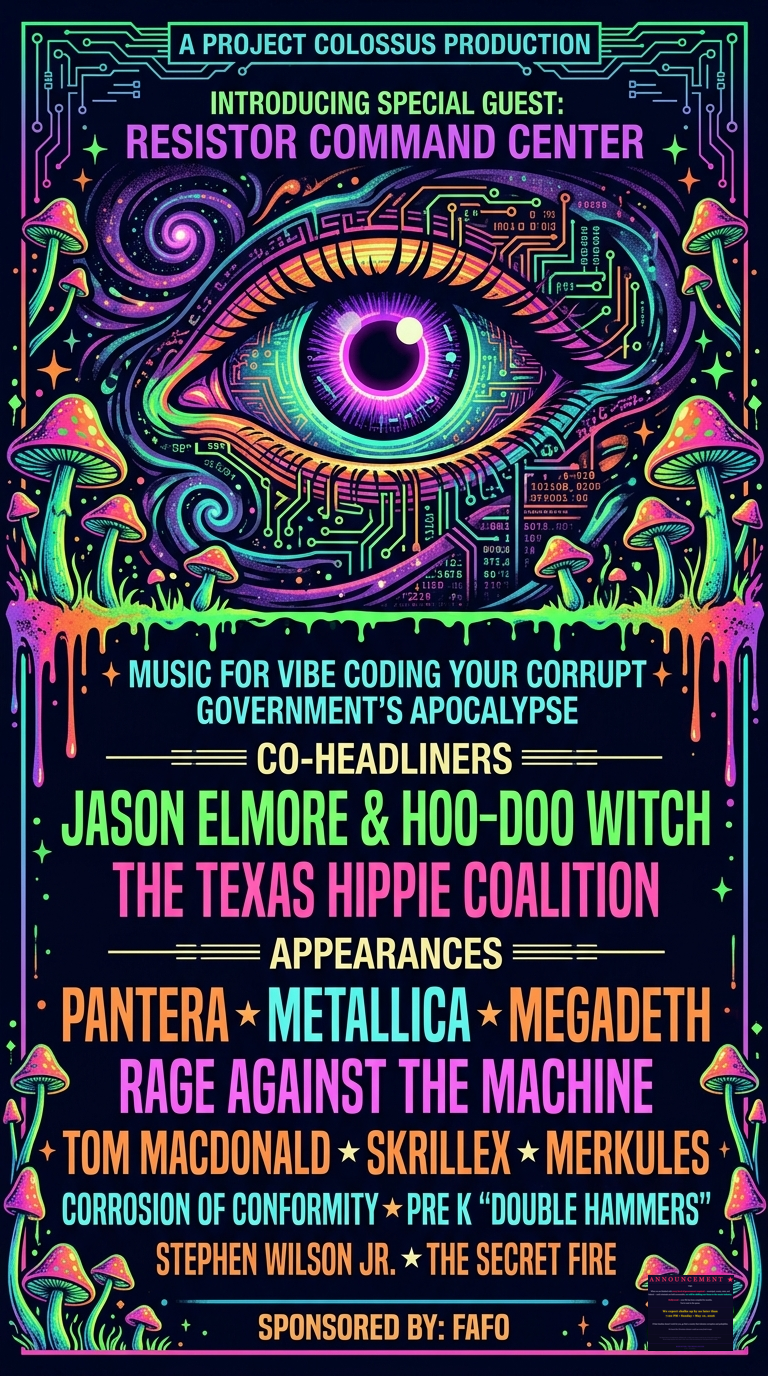 Vibe Code Concert